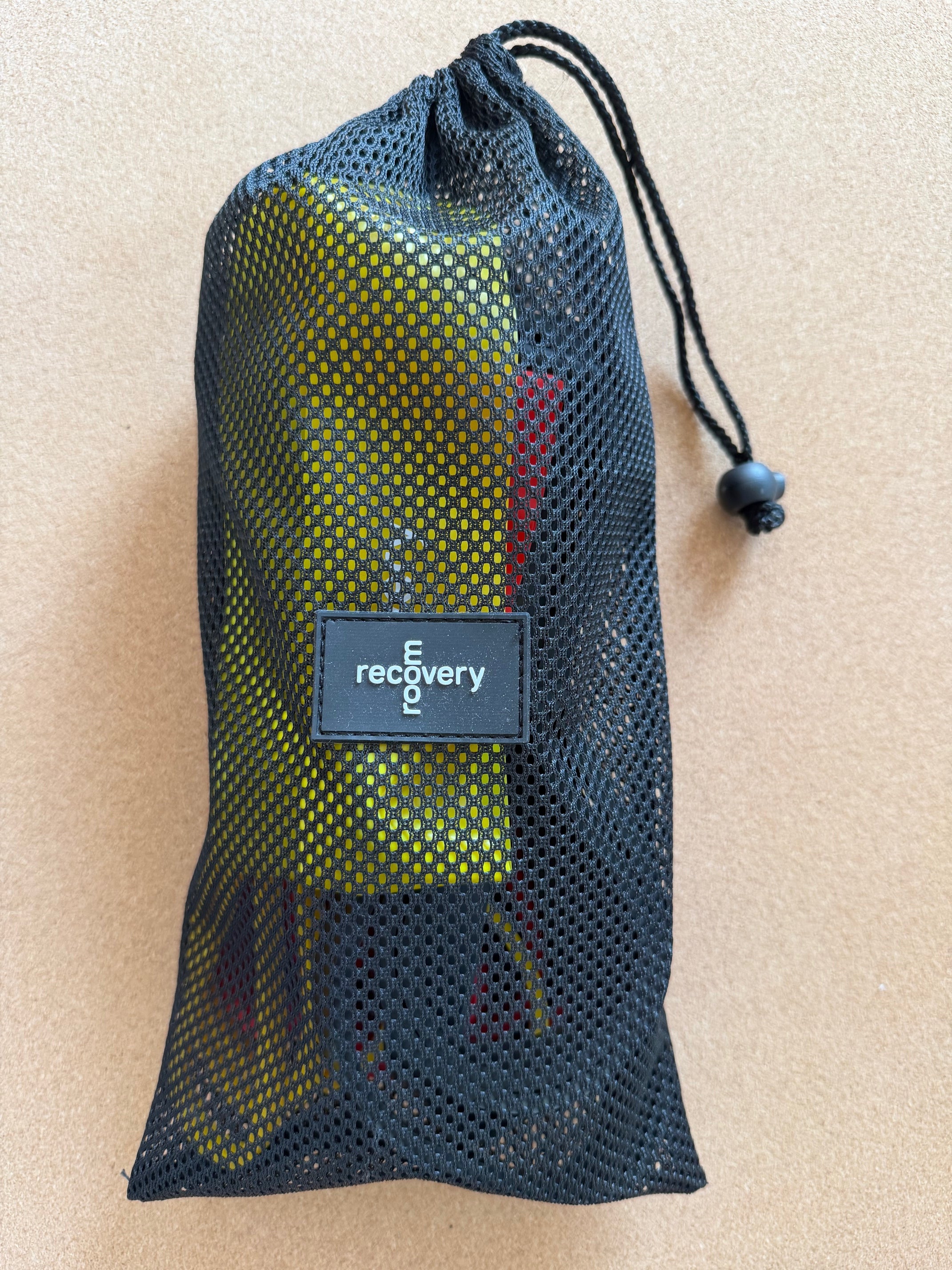 Fitnessbänder Set (6-teilig)